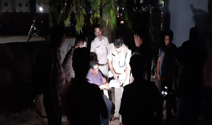 ନୟାଗଡ଼ରେ ପୁଣି ବେଆଇନ ଗର୍ଭପାତ : ଦଲାଲ, ମାଲିକ ଓ ନର୍ସ ସମେତ ୫ ଗିରଫ