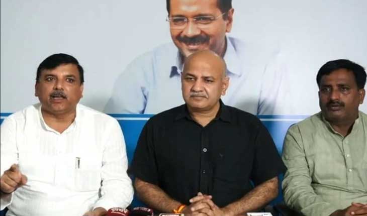 ୟୁପି ନିର୍ବାଚନ ପୂର୍ବରୁ ଆପ୍ ର ବଡ ଘୋଷଣା: ସରକାର ଗଠନକଲେ ରାଜ୍ଯବାସୀଙ୍କୁ ମିଳିବ ୩୦୦ ୟୁନିଟର ମାଗଣା ବିଦ୍ଯୁତ