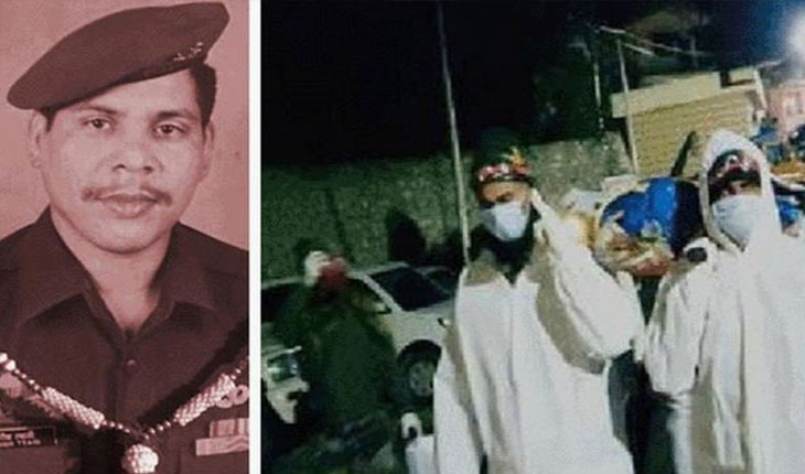 ୧୬ ବର୍ଷ ପରେ ବରଫ ତଳୁ ମିଳିଲା ଯବାନଙ୍କ ମୃତଦେହ