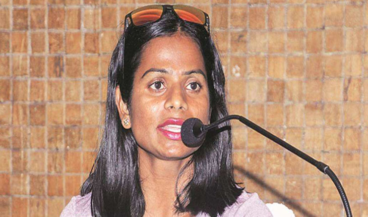 ଧାବିକା ଦୂତି ଚାନ୍ଦଙ୍କ ଅଭିଯୋଗ ପରେ ୱେବ ପୋର୍ଟାଲ ବିରୋଧରେ ଆକ୍ସନ୍: ଏଡିଟର ଗିରଫ