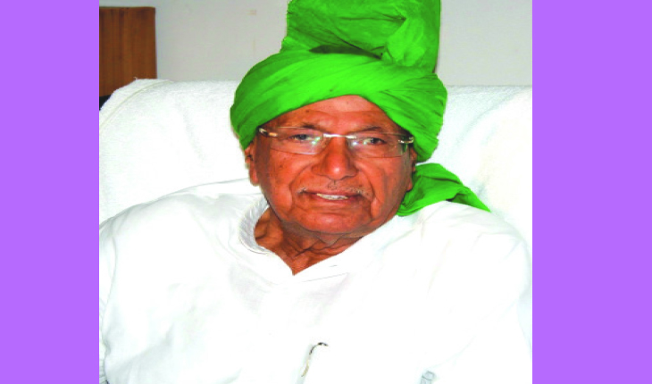 ୮୬ ବର୍ଷ ବୟସରେ ଦଶମ ପାସ୍‌ କଲେ ପୂର୍ବତନ ମୁଖ୍ୟମନ୍ତ୍ରୀ ଓମପ୍ରକାଶ ଚୌତାଲା