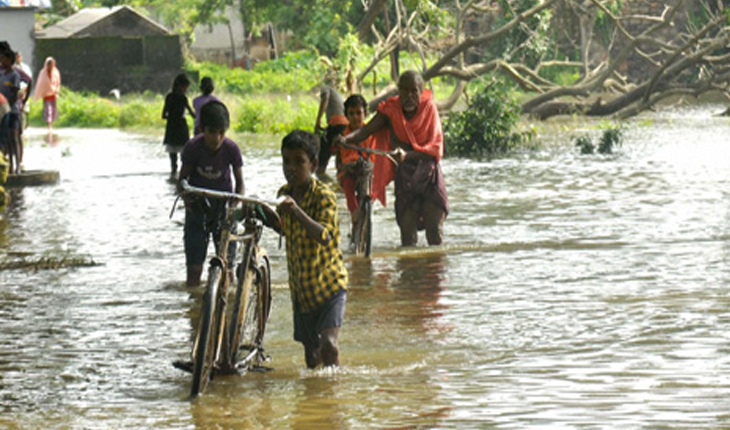 ଲଗାଣ ବର୍ଷା ପରେ ବଢୁଛି ଦୁର୍ଦଶା: ଜଳ ନିଷ୍କାସନ ଓ ପରିମଳ ବ୍ୟବସ୍ଥା ପାଇଁ ଅଣ୍ଟା ଭିଡଲେ ଯୁବକ