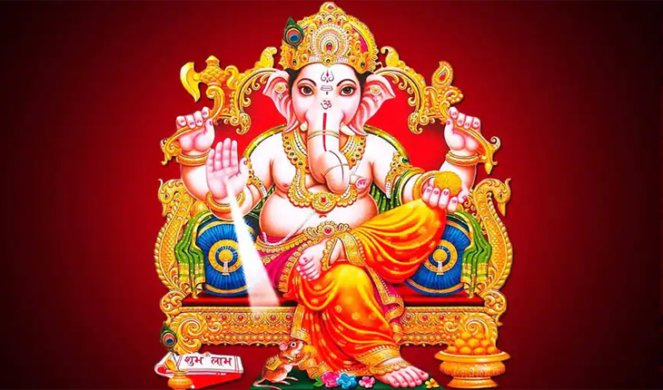 ପବିତ୍ର ଗଜାନନଙ୍କ ପୂଜାରେ ପୁର ପଲ୍ଲୀ ଉତ୍ସବ ମୁଖର