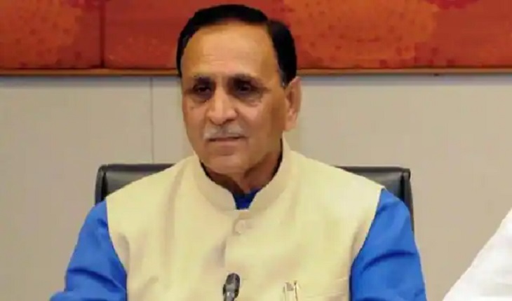 ଗୁଜୁରାଟ ମୁଖ୍ୟମନ୍ତ୍ରୀ ପଦରୁ ଇସ୍ତଫା ଦେଲେ ବିଜୟ ରୂପାଣୀ