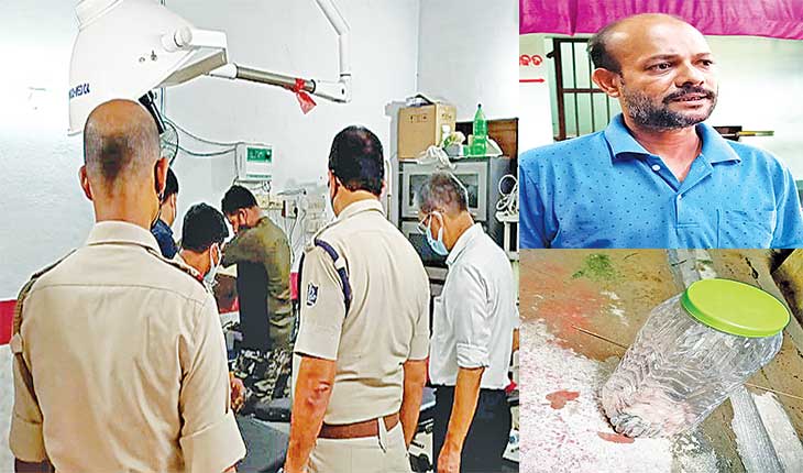 ଆଦିତ୍ୟ କ୍ଲିନିକ୍‍ ରେ ଚାଲିଥିଲା ଶହ ଶହ ଭୃଣହତ୍ୟା