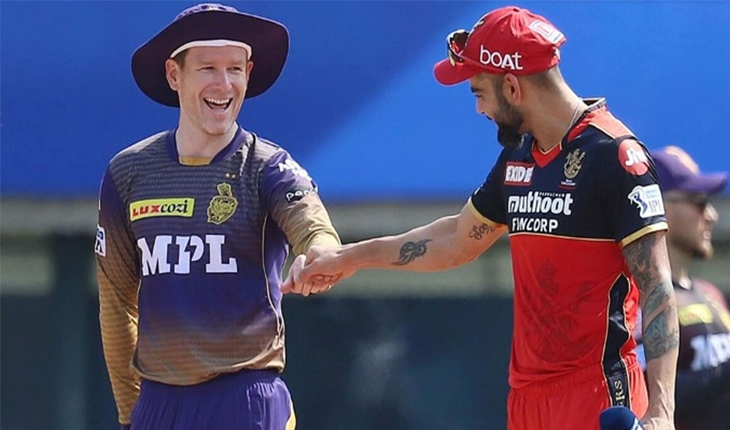 ଆଇପିଏଲ ୨୦୨୧: ଆଜି ମୁହାଁମୁହିଁ ହେବେ କୋଲକତା ଓ ବାଙ୍ଗାଲୋର