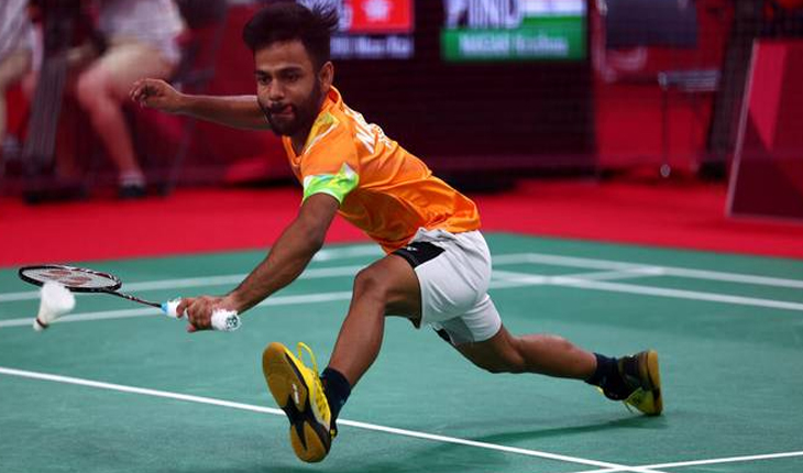 ଭାରତକୁ ଟୋକିଓ ପାରାଲିମ୍ପିକ୍ସରେ ପଞ୍ଚମ ସ୍ବର୍ଣ୍ଣ: ବ୍ୟାଡମିଣ୍ଟନରେ ସ୍ୱର୍ଣ୍ଣ ପଦକ ଜିତିଲେ କୃଷ୍ଣା ନଗର