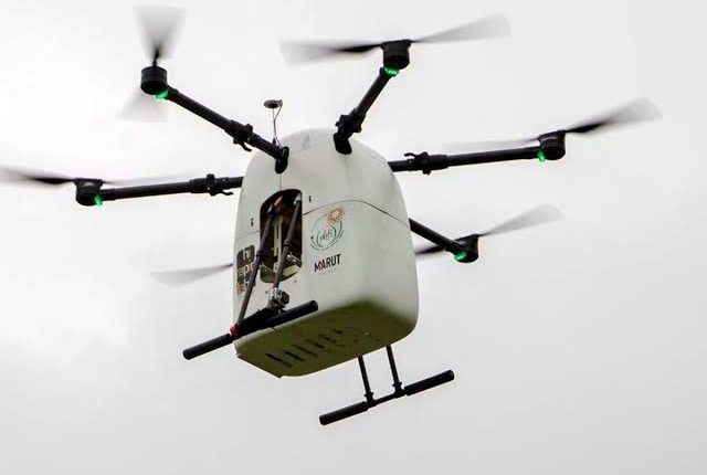 ଆରମ୍ଭ ହେଲା ‘ମେଡିସିନ୍ ଫ୍ରମ୍ ଦି ସ୍କାଏ’ ପ୍ରକଳ୍ପ, ଡ୍ରୋନ୍ ଦ୍ବାରା ହେବ ଔଷଧ ଓ ଟିକା ବିତରଣ