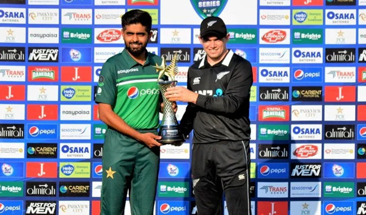 ପାକିସ୍ତାନ କ୍ରିକେଟ୍ କୁ ଲଜ୍ଜା: ସୁରକ୍ଷା କାରଣରୁ ସିରିଜରୁ ଓହରିଲା ନ୍ୟୁଜିଲ୍ୟାଣ୍ଡ ଦଳ