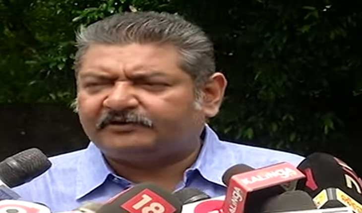 ପିପିଲି ଉପ-ନିର୍ବାଚନ ନେଇ ବିଜେପି ରାଜନୈତିକ ଷ୍ଟଣ୍ଟ ଖେଳୁଛି- ପ୍ରତାପ ଦେବ