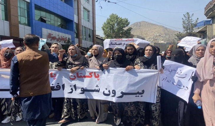 ଆଫଗାନିସ୍ତାନରେ ପାକିସ୍ତାନ ବିରୋଧୀ ସ୍ଲୋଗାନ, ନିଜ ନାଗରିକଙ୍କୁ ଗୁଳିମାଡ କଲା ତାଲିବାନ