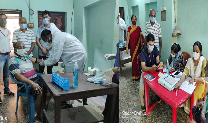 ପୁରୀ ଜିଲ୍ଲାରେ ଆରମ୍ଭ ହେଲା ସେରୋସର୍ଭେ