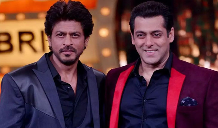 କିଙ୍ଗ୍ ଖାନ୍ ଶାହାରୁଖ୍ ଙ୍କ ବିଜ୍ଞାପନକୁ ସେୟାର କଲେ ସଲମାନ ଖାନ୍