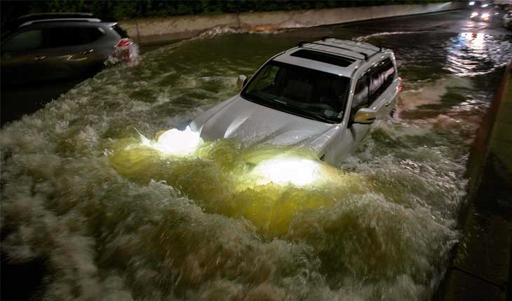 ‘ଆଇଡ଼ା’ ଘୂର୍ଣ୍ଣିଝଡ଼ର ପ୍ରଭାବରେ ସ୍ଥିତି ଉତ୍କଟ; ନ୍ୟୁୟର୍କରେ ଜରୁରୀ ପରିସ୍ଥିତି ଘୋଷଣା