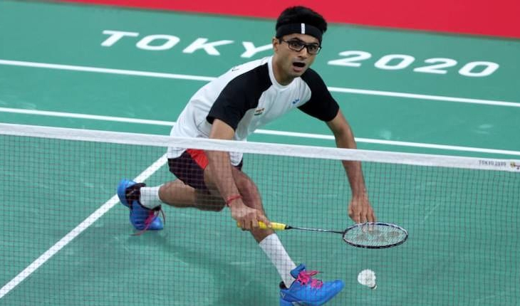 ପାରାଲିମ୍ପିକ୍ସରେ ଭାରତର ଦବଦବା ଜାରି: ଦେଶର ପ୍ରଥମ ଆଇଏଏସ୍ ଅଫିସର ଭାବେ ସୁହାସ ୟାଥିରାଜ ବ୍ୟାଡମିଣ୍ଟନରେ ଜିତିଲେ ରୌପ୍ୟ