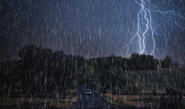 ବାତ୍ୟା ଗୁଲାବ ପ୍ରଭାବରେ ୭ ଜିଲ୍ଲାରେ ଘଡଘଡି ସହ ବର୍ଷା ସମ୍ଭାବନା