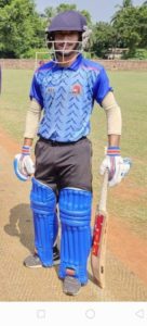 Odisha Under-19 cricket team announced