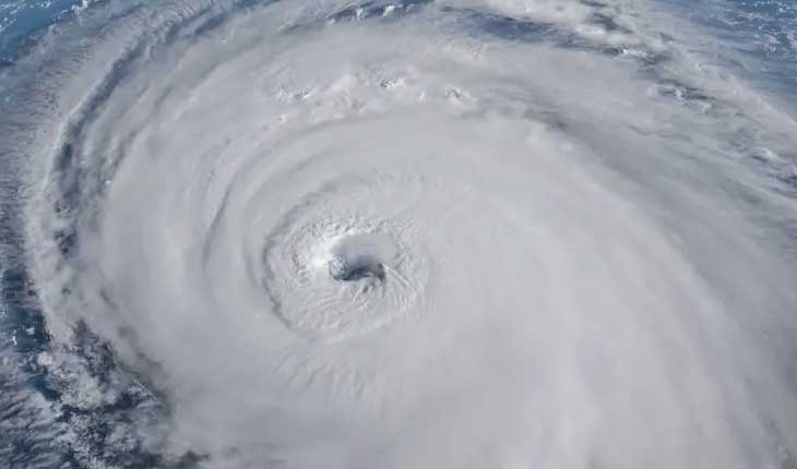 ଗଭୀର ଅବପାତର ରୂପ ନେଲା ବାତ୍ୟା ଗୁଲାବ : ଭିଏତନାମରୁ ଓଡ଼ିଶା ମୁହାଁଉଛି ‘ଡିଆଁମୁ’