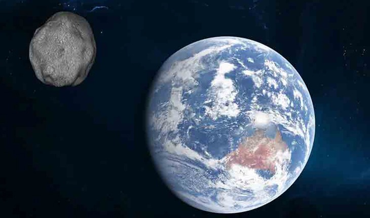 ପୃଥିବୀର କକ୍ଷପଥ ଆଡକୁ ଦ୍ରୁତ ଗତିରେ ମାଡ଼ି ଆସୁଛି ଏକ ବିଶାଳ ଗ୍ରହାଣୁ