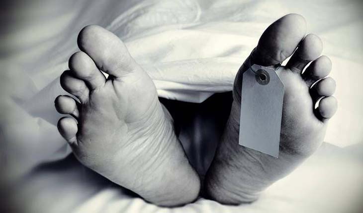 ନାଳରେ ଭାସୁଛି ନର କଙ୍କାଳ