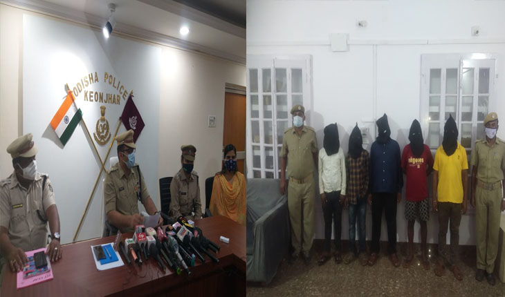 ବିଧାୟକ ମୋହନ ମାଝୀଙ୍କ ଗାଡି ଉପରକୁ ବୋମା ମାଡ଼ ଘଟଣାରେ ମୁଖ୍ୟ ଅଭିଯୁକ୍ତ ସମେତ ୫ ଗିରଫ, ବୋମା ଓ ବାଇକ ଜବତ