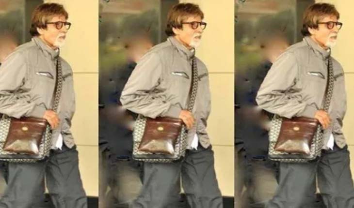 ୭୯ ବର୍ଷ ବୟସରେ ପାଦ ଥାପିଲେ ବିଗ୍ ବି’ ଅମିତାଭ ବଚ୍ଚନ