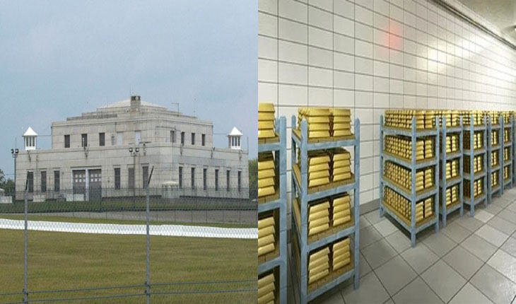 ହ୍ବାଇଟ୍ ହାଉସ୍‌ଠାରୁ ବି ଆହୁରି ସୁରକ୍ଷିତ ଏହି କୋଠା; ଲାଗିଛି ୨୨ ଟନ୍ ର କବାଟ, ଜଗିଛନ୍ତି ୩୦ ହଜାର ସୈନ୍ୟ