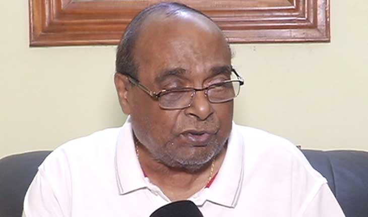 ବାରମ୍ବାର ମମିତାଙ୍କ ଘରକୁ ଯାଇ ବିଜେପି ଡ୍ରାମା କରୁଛି- ବରିଷ୍ଠ ନେତା ଦାମୋଦର ରାଉତ