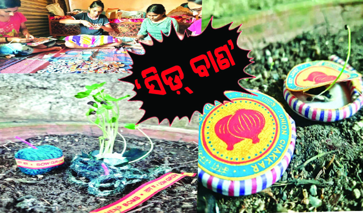 ବଜାରକୁ ଆସିଲା କାକୁଡ଼ି ରକେଟ୍‍, ଧନିଆ ଟିକିଲି, ‘ପିଆଜ, ପାଳଙ୍ଗ ବାଣ’