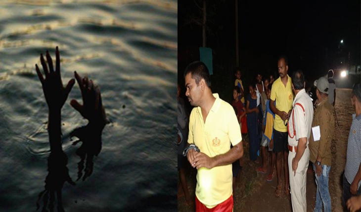 ମା’ ମଝିଘରିଆଣିଙ୍କ ଦର୍ଶନ ସାରି ଫେରୁଥିବା ବେଳେ ଅଘଟଣ; ନାଗାବଳୀ ନଦୀରେ ଭାସିଗଲେ ବାପ -ପୁଅ