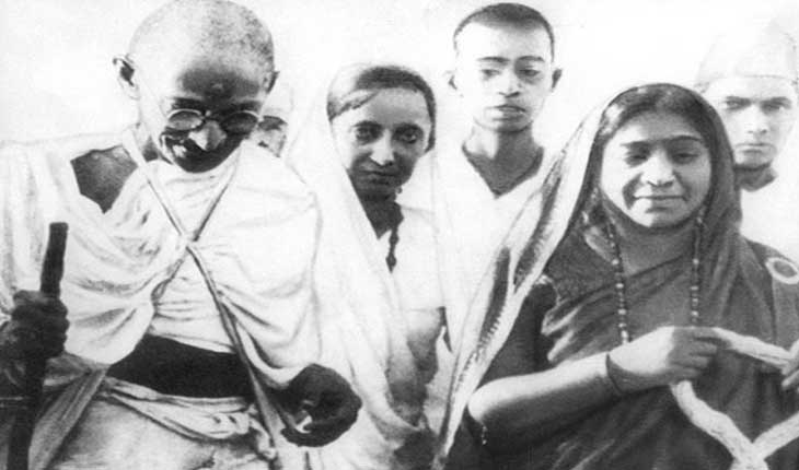 ଆଜି ଗାନ୍ଧୀ ଜୟନ୍ତୀ