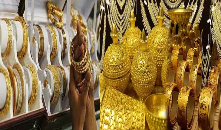 ଜୁଏଲେରୀ ଦୋକାନୀକୁ ୨୨ ଲକ୍ଷ ୪୨ ହଜାର ୩୬୦ ଟଙ୍କା ଜରିମାନା, ଦେଇପାରିଲେନି ସୁନା ଓ ରୁପାର ହିସାବ