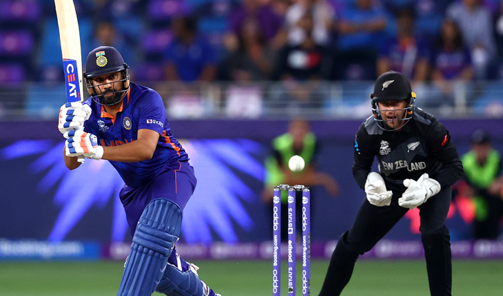 ଟି-୨୦ ବିଶ୍ୱକପ୍: ନ୍ୟୁଜିଲାଣ୍ଡକୁ ୧୧୧ ରନର ଟାର୍ଗେଟ ଦେଲା ଭାରତ