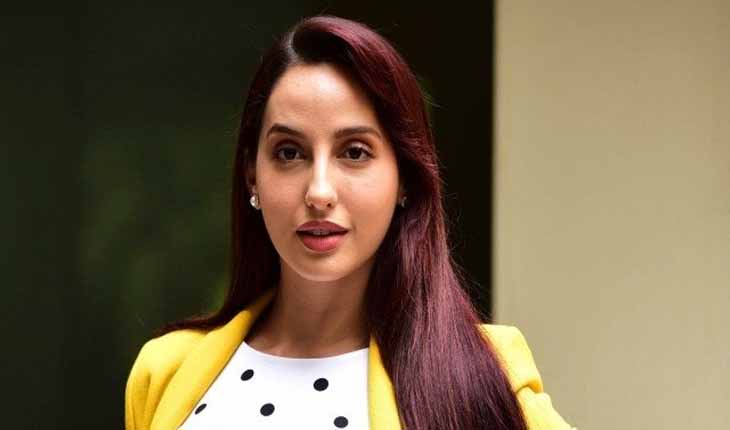 ମନି ଲଣ୍ଡରିଂ ମାମଲା: ନୋରାଙ୍କୁ ଇଡିର ଜେରା