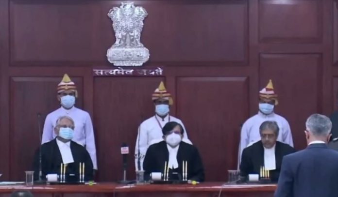 ଶପଥ ନେଲେ ଓଡିଶା ହାଇକୋର୍ଟର ୨ ବିଚାରପତି ଜଷ୍ଟିସ୍ ଯଶୋଓ୍ୱନ୍ତ ସିଂହ ଓ ଜଷ୍ଟିସ୍ ଅରିନ୍ଦମ ସିହ୍ନା