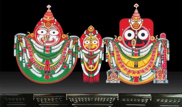 ମହାପ୍ରଭୁଙ୍କ ରାଧାଦାମୋଦର ବେଶ ଆରମ୍ଭ