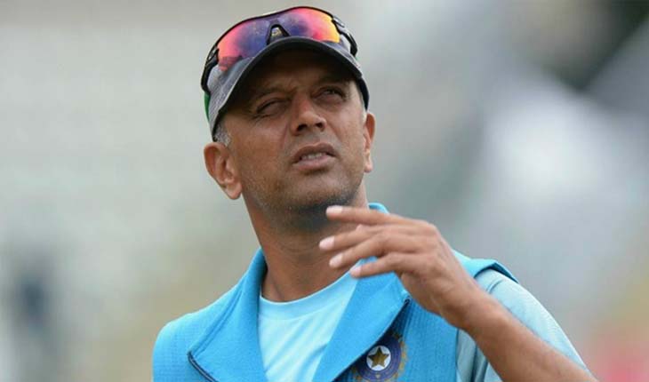 ଖୁବ ଶୀଘ୍ର ରାହୁଲ ଦ୍ରାବିଡ଼ ହୋଇପାରନ୍ତି ଟିମ୍ ଇଣ୍ଡିଆର ମୁଖ୍ୟ କୋଚ୍