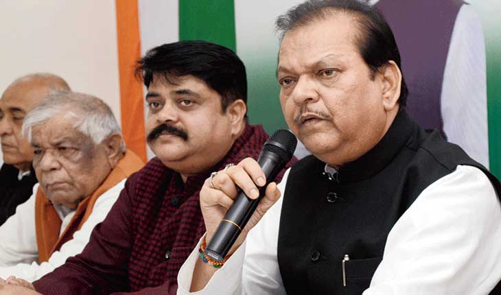 ସୁବୋଧକାନ୍ତ ସହାୟଙ୍କ ଅଭିଯୋଗ କେନ୍ଦ୍ର ସରକାରଙ୍କ ଛତ୍ରଛାୟା ତଳେ ଡ୍ରଗ୍ସ କାରବାର