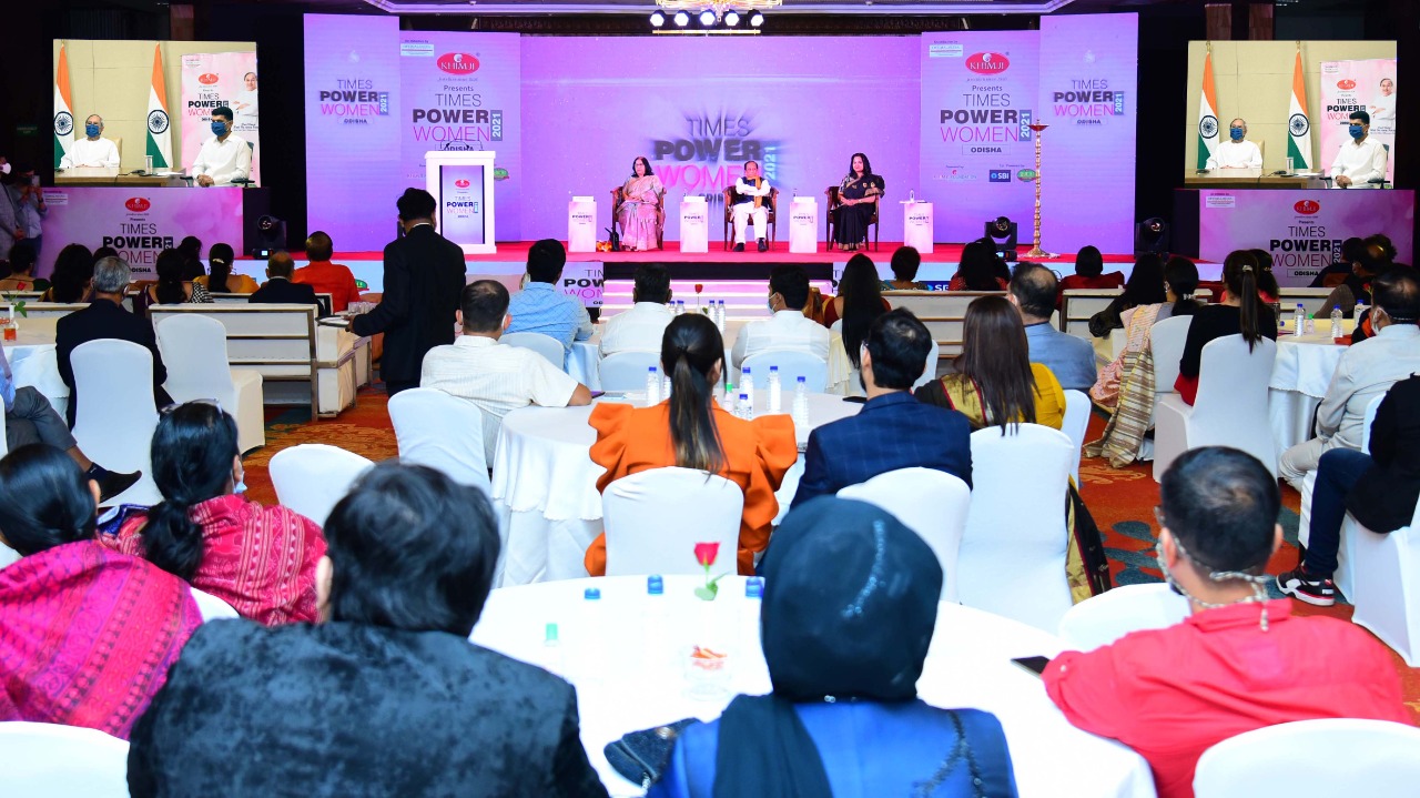 1st edition of Times Power Women