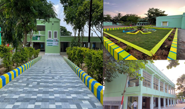 ଆଜି ଲୋକାର୍ପିତ ହେବ ୫ ଜିଲ୍ଲାର ୧୩୦ ରୂପାନ୍ତରିତ ହାଇସ୍କୁଲ