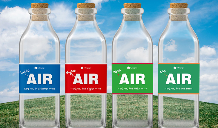 ବୋତଲରେ ବିକ୍ରି ହେବ ପବନ, ମୂଳ୍ଯ ୨୫୦୦ ଟଙ୍କା