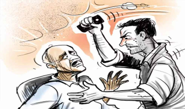 ପୂର୍ବ ଶତ୍ରୁତାକୁ କେନ୍ଦ୍ରକରି କକାଙ୍କୁ ହାଣିଲା ପୁତୁରା