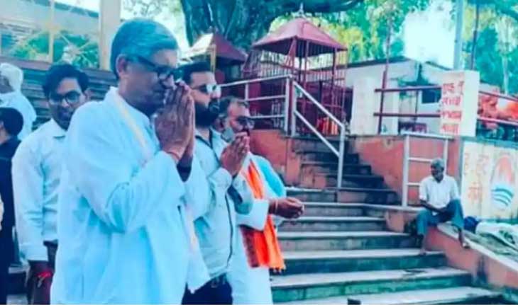 ଚାଷୀଙ୍କୁ ‘ମଦୁଆ’ କହିବା ମହଙ୍ଗା ପଡ଼ିଲା ; ସାଂସଦଙ୍କ ଗାଡ଼ି ଭାଙ୍ଗିଲେ ବିକ୍ଷୋଭକାରୀ