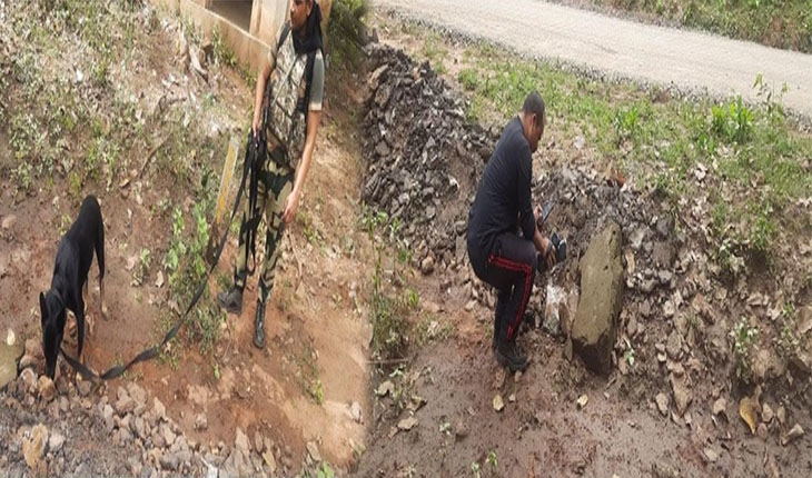 କୋରାପୁଟରେ ମାଓବାଦୀଙ୍କ ଷଡ଼ଯନ୍ତ୍ରକୁ ପଣ୍ଡ କଲେ ବିଏସ୍‌ଏଫ୍‌ ଟିମ୍‌