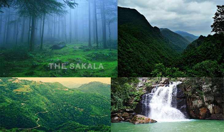 ଲୋକଙ୍କୁ ଟାଣୁଛି କନ୍ଧମାଳର ପ୍ରାକୃତିକ ସୌନ୍ଦର୍ଯ୍ୟ, ଦାରିଙ୍ଗବାଡ଼ିକୁ ସପ୍ତାହରେ ଆସୁଛନ୍ତି ୩୦ ହଜାର ପର୍ଯ୍ୟଟକ