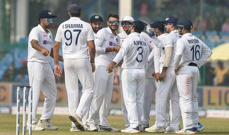 ଭାରତ-ନ୍ୟୁଜିଲାଣ୍ଡ ଟେଷ୍ଟ ସିରିଜ୍: ନ୍ୟୁଜିଲାଣ୍ଡ ୨୯୬ ରନରେ ଅଲ୍ଆଉଟ୍, ତୃତୀୟ ଦିନ ଖେଳ ଶେଷ ସୁଦ୍ଧା ୬୩ ରନ୍‌ରେ ଭାରତ ଆଗୁଆ