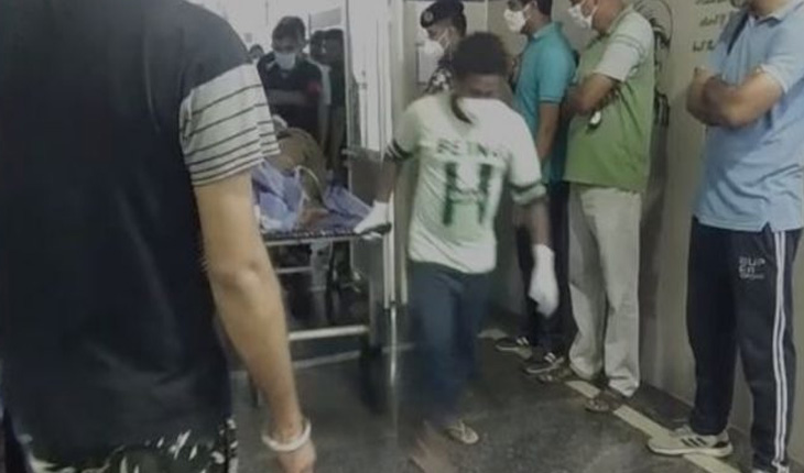 ଯବାନଙ୍କ ଗୁଳିରେ ଯବାନ ନିହତ, ଚାଲିଗଲା ୪ ଯବାନଙ୍କ ଜୀବନ