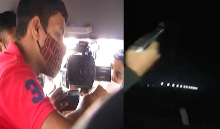 ରାଜଧାନୀରେ କେବିଏନ ଗ୍ରୁପ ଆତଙ୍କରାଜ ଘଟଣା, ୨ ଗିରଫ