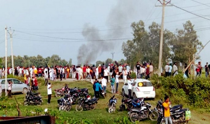 ଲଖିମପୁର-ଖେରି ହିଂସା ମାମଲା: ଆସିଲା ସାଂଘାତିକ ତଥ୍ଯ, ଆଶିଷ ମିଶ୍ରା ଓ ତାଙ୍କ ସହଯୋଗୀଙ୍କ ବନ୍ଧୁକରୁ ହୋଇଥିଲା ଗୁଳିଚାଳନା