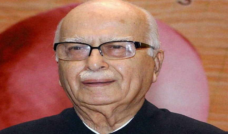 ୯୪ ବର୍ଷରେ ପାଦ ଥାପିଲେ ବରିଷ୍ଠ ନେତା ତଥା ପୂର୍ବତନ କେନ୍ଦ୍ରମନ୍ତ୍ରୀ ଲାଲ୍ କୃଷ୍ଣ ଆଡଭାନୀ